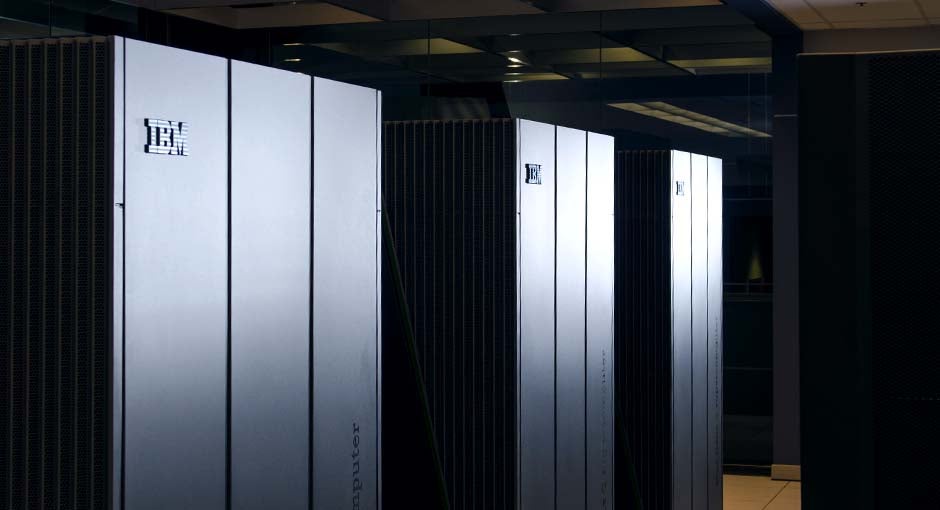 CCI Super Computer