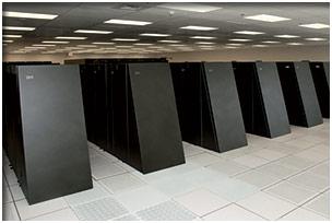  Blue Gene/L installed at CCI